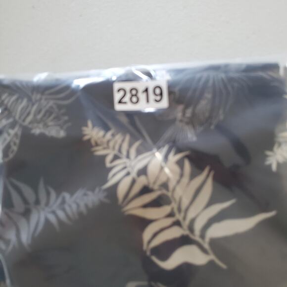 Wyland Dress Womens Small Silk Lion Fish Sea Life Sleeveless Tank Aftco Hawaii - Picture 9 of 9